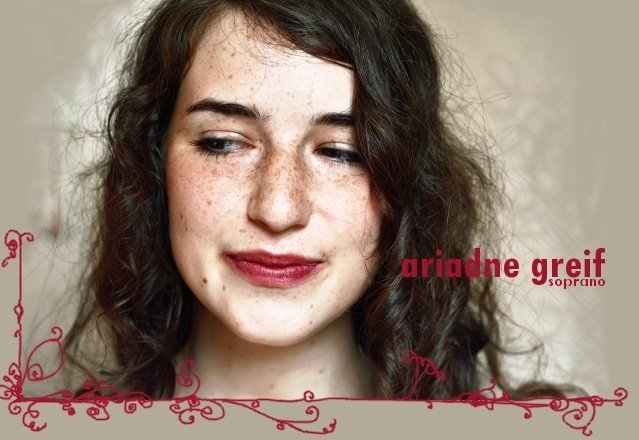 Welcome to AriadneGreif.COM